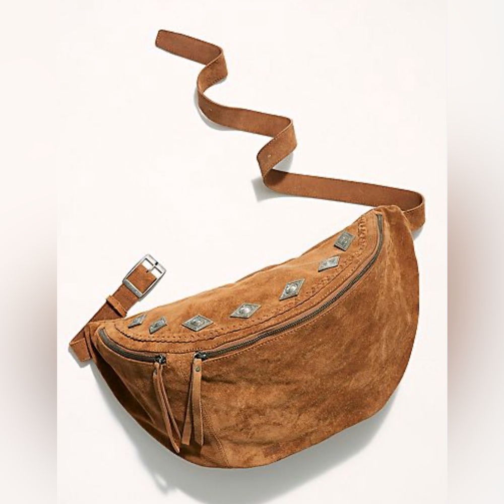 Free people sling bag